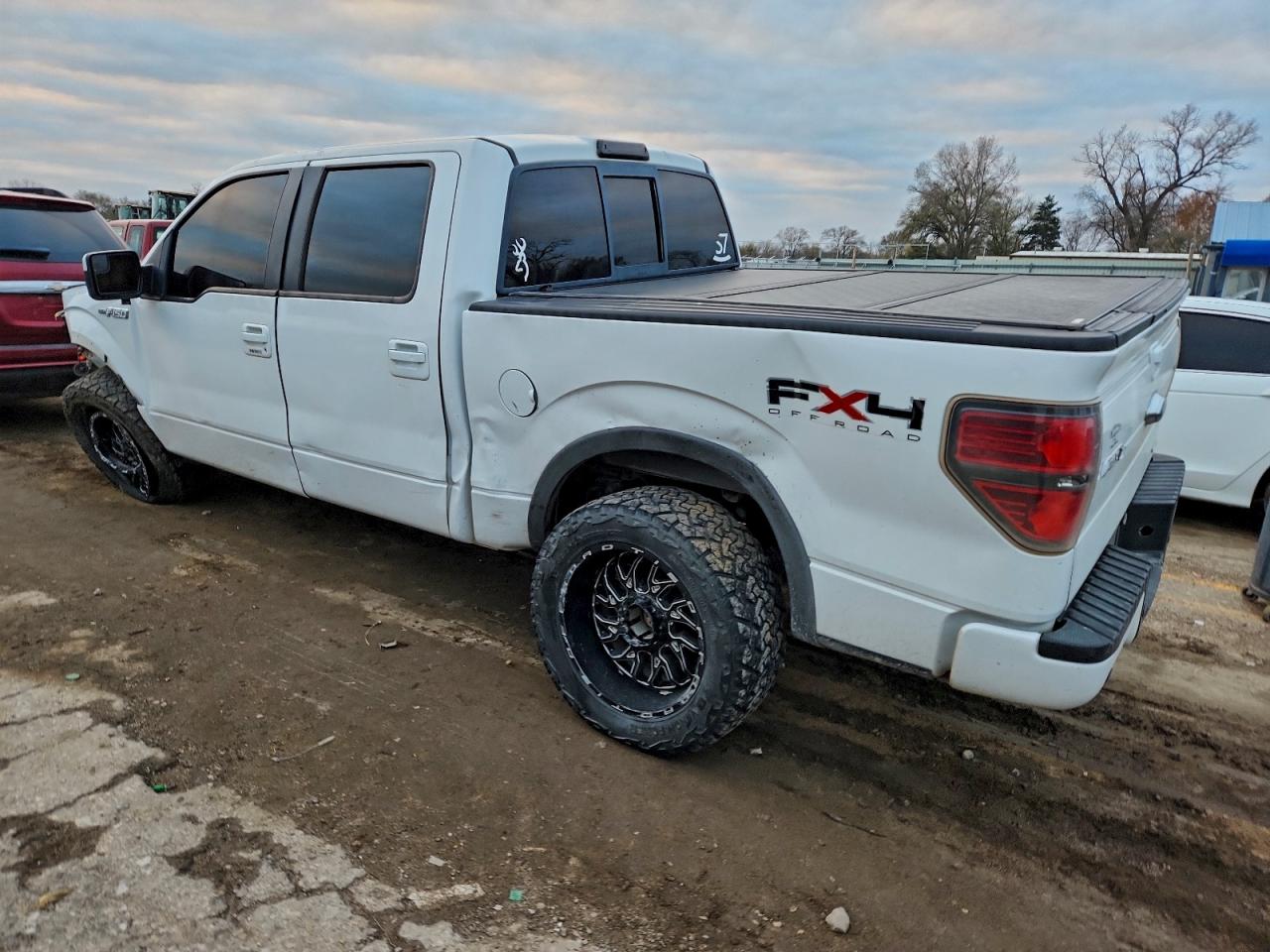 FORD F-150 SUPERCREW