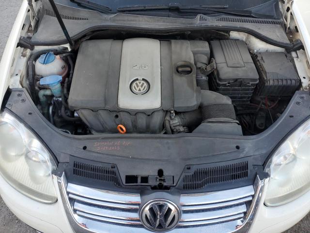 2008 VOLKSWAGEN JETTA SE #3308598496