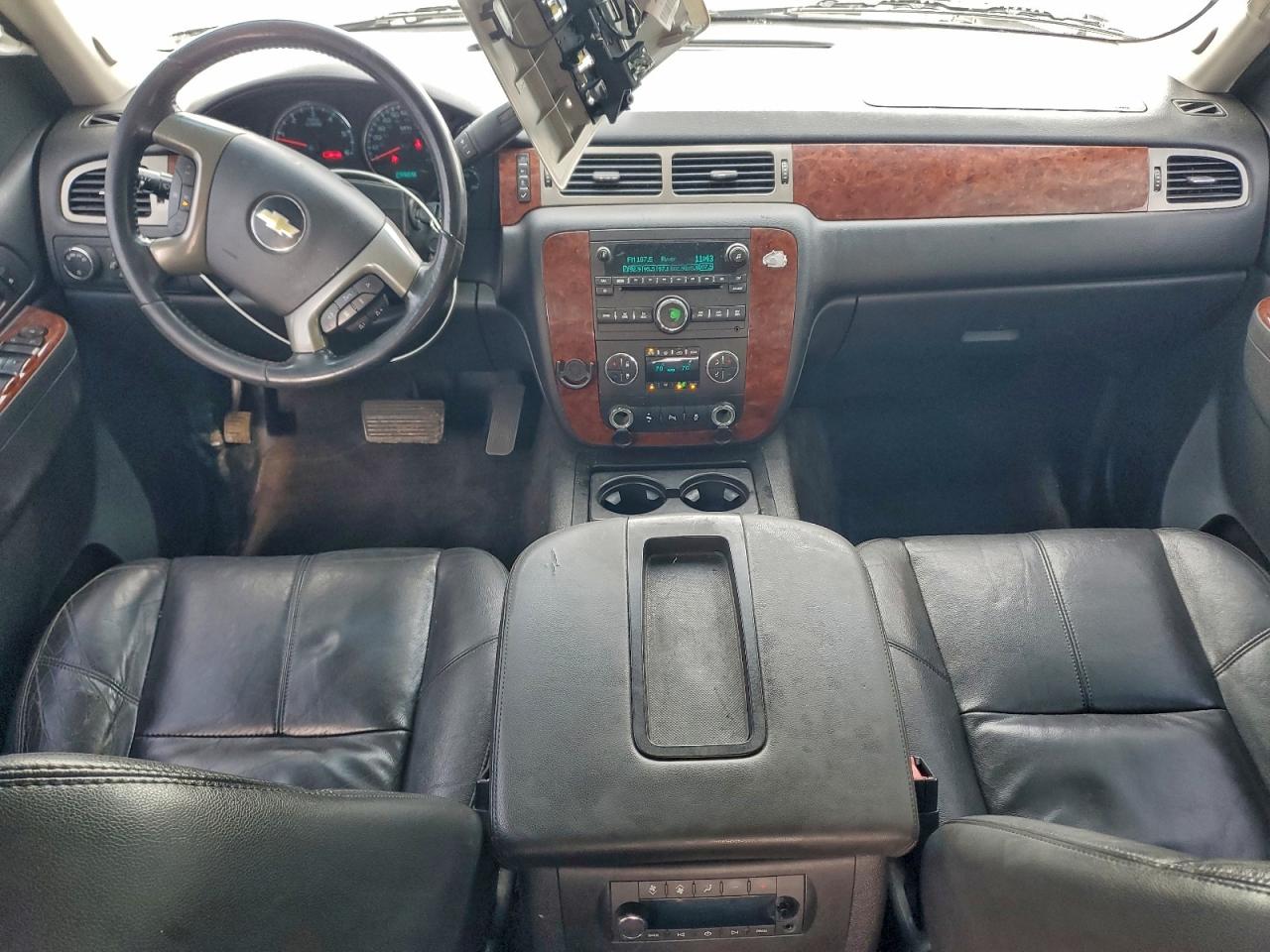 CHEVROLET TAHOE K1500 LT