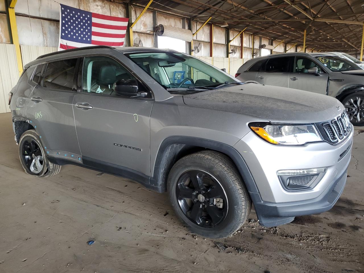 JEEP COMPASS LATITUDE