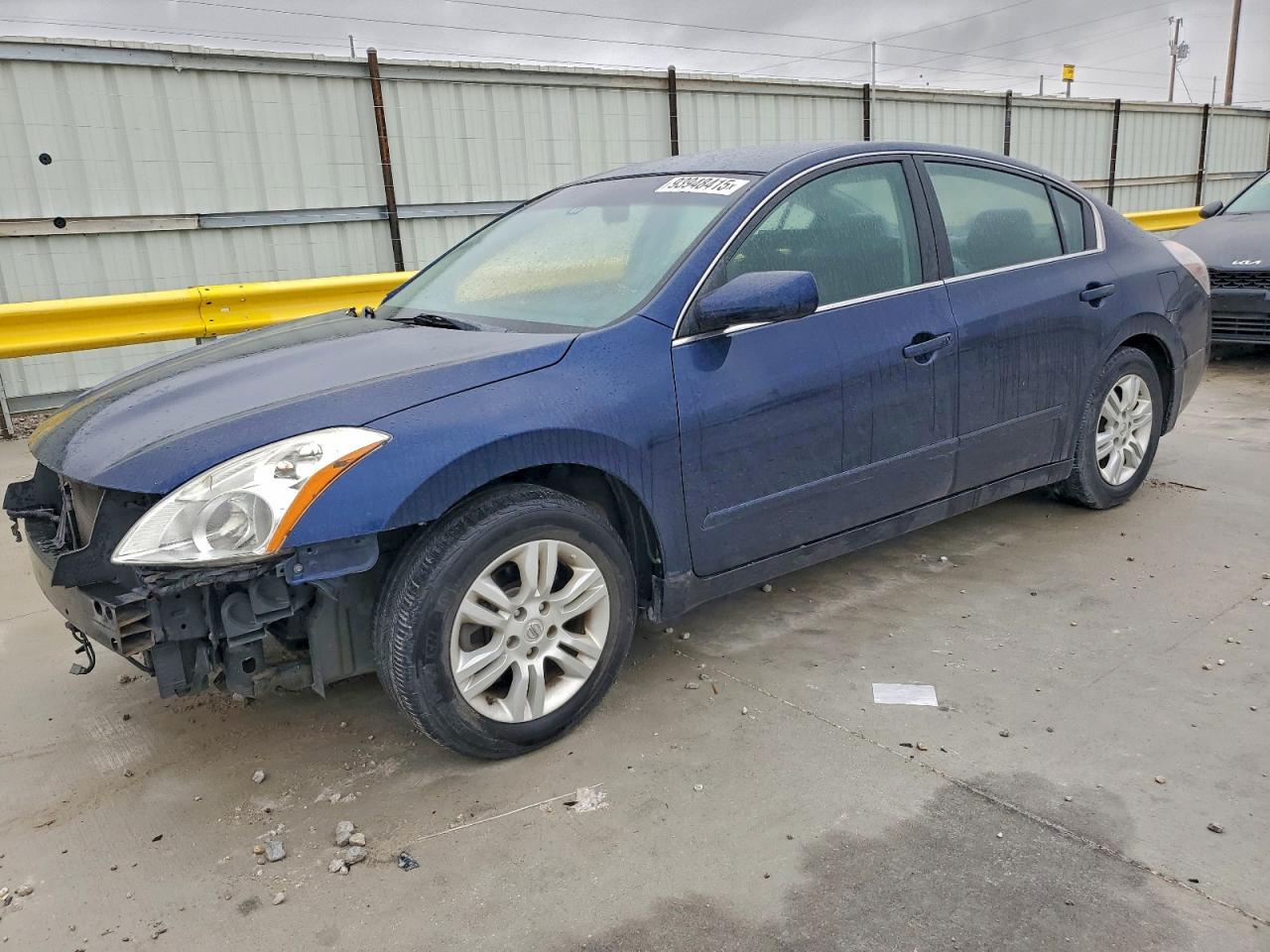NISSAN ALTIMA BASE