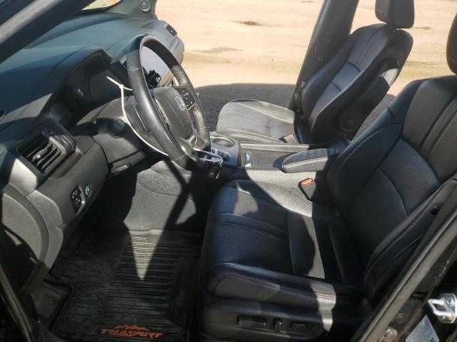 2023 HONDA PASSPORT T #3294780778