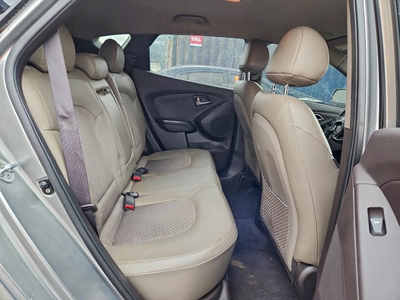 2015 HYUNDAI TUCSON LIM #3298159269