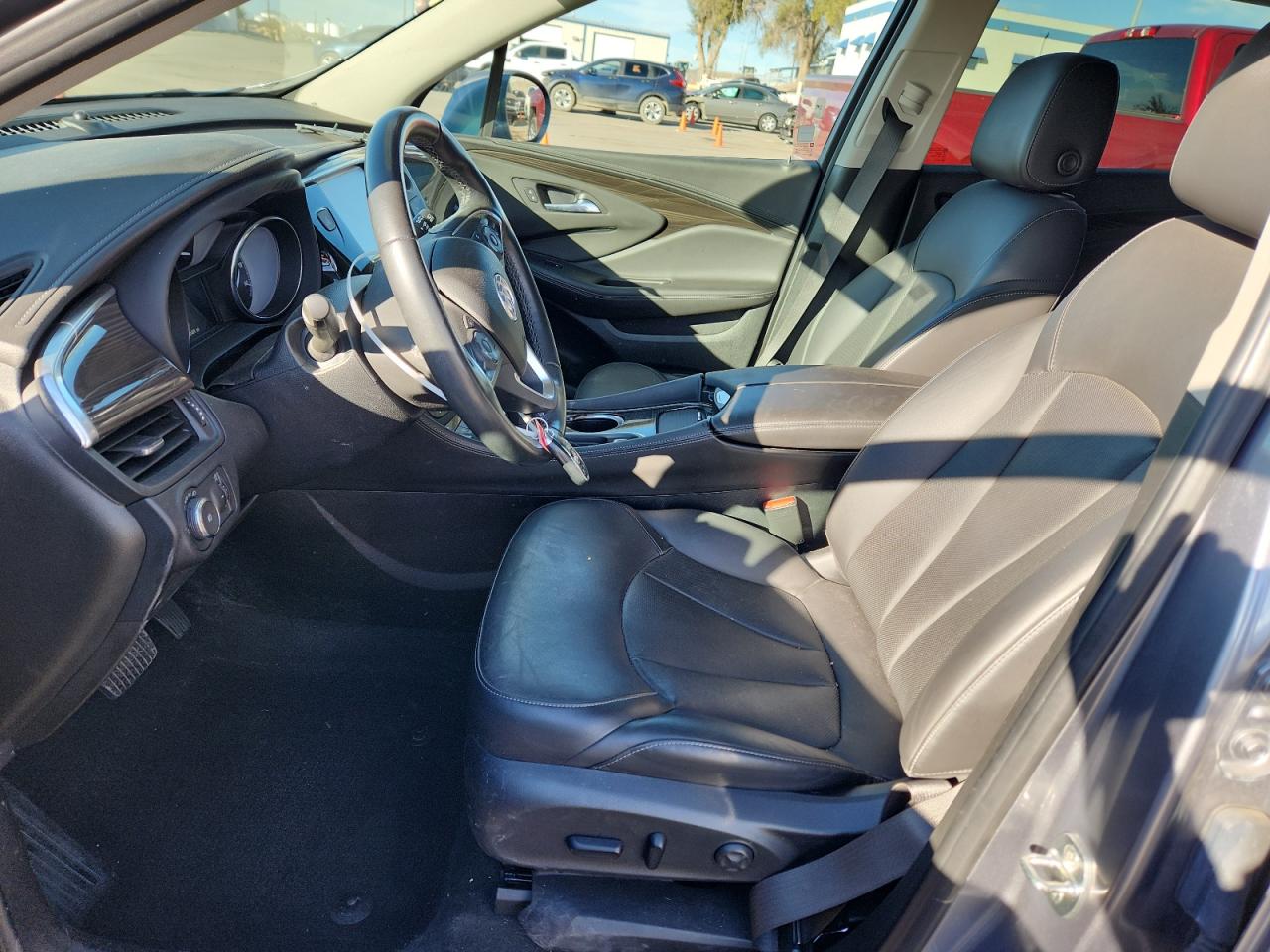 BUICK ENVISION ESSENCE