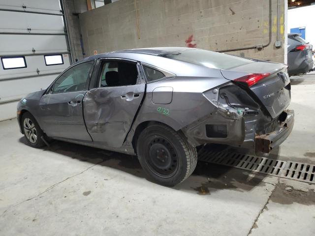 2017 HONDA CIVIC LX #3283953821