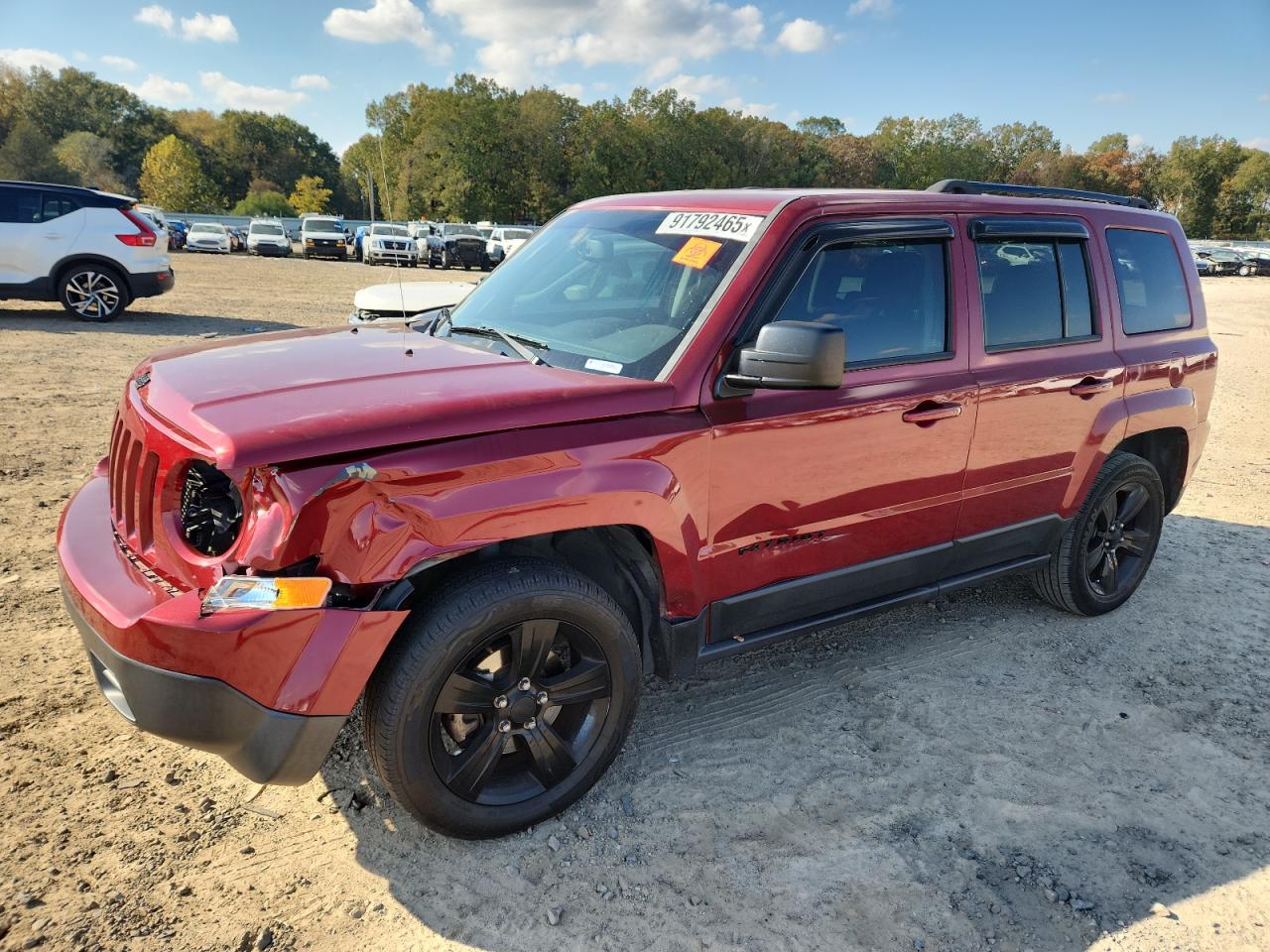 JEEP PATRIOT SPORT