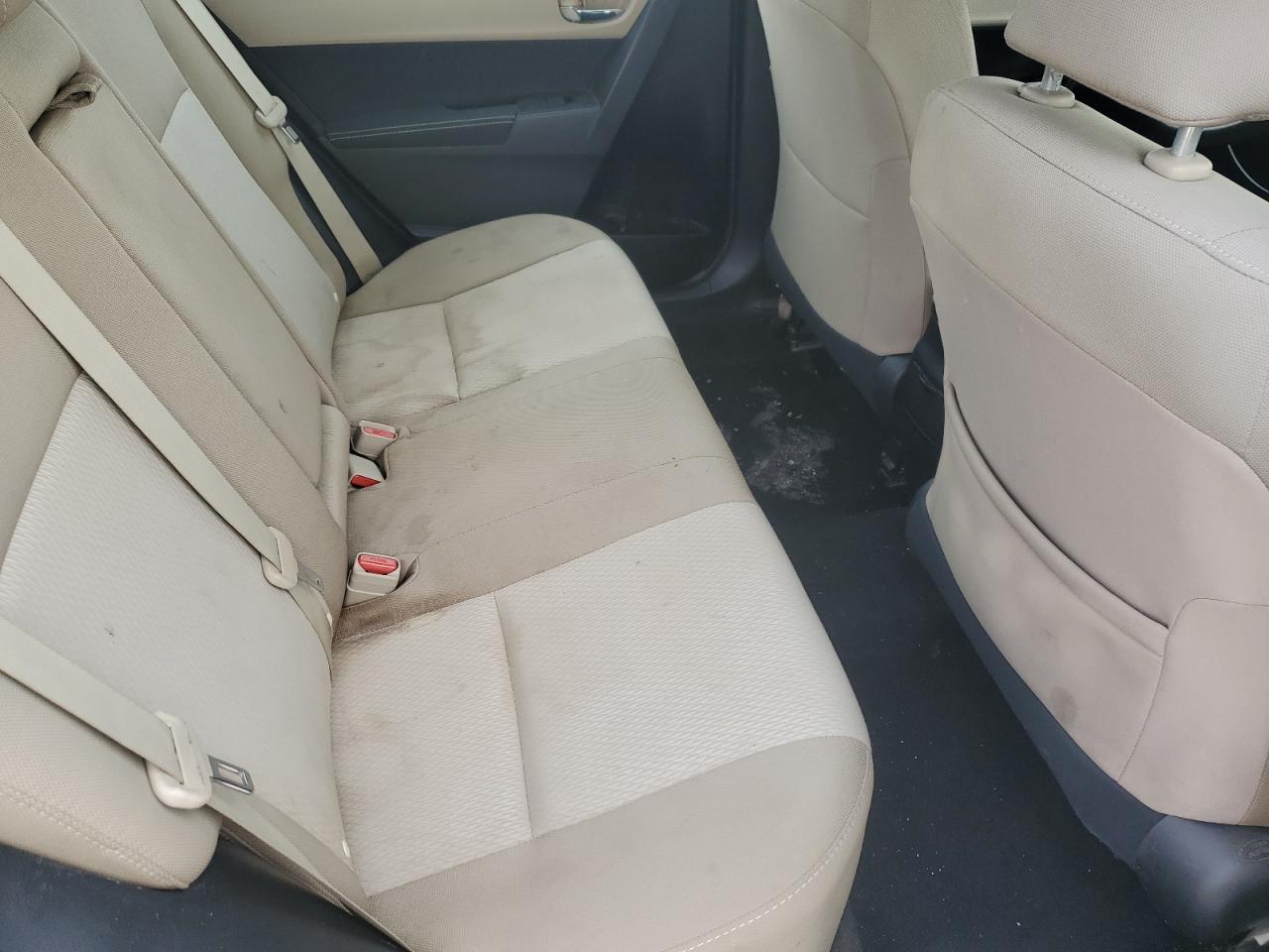 Lot #3309611574 2016 TOYOTA COROLLA L