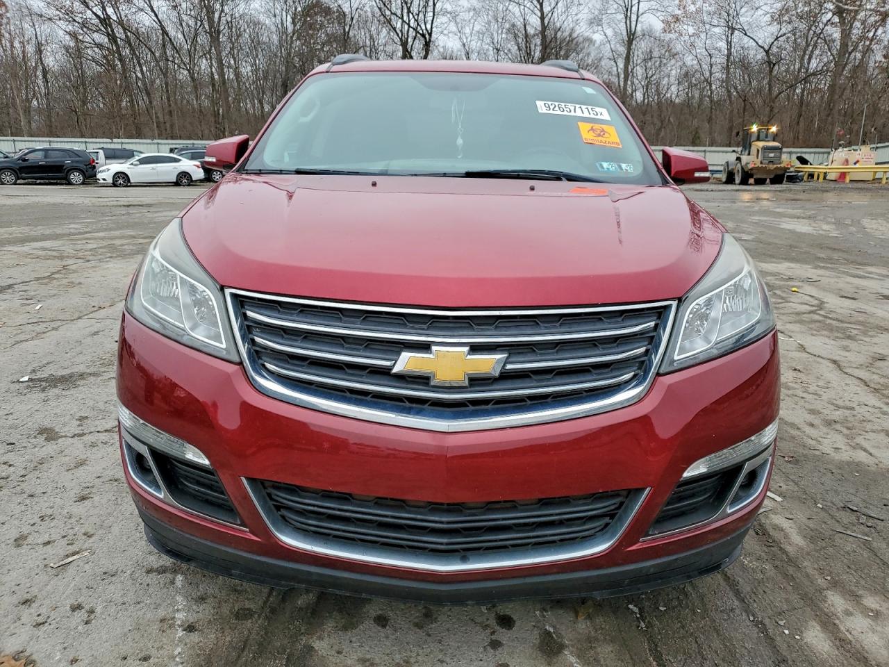 CHEVROLET TRAVERSE LT