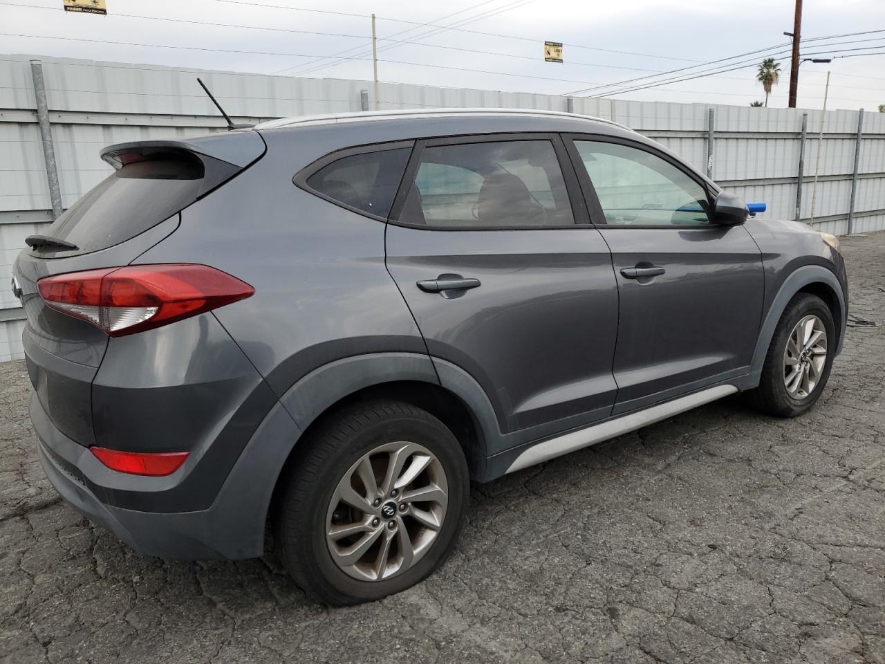 HYUNDAI TUCSON LIMITED