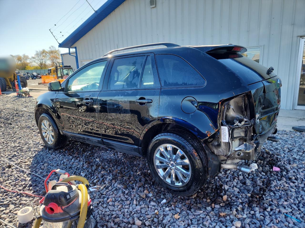 Lot #3291348197 2008 FORD EDGE SEL