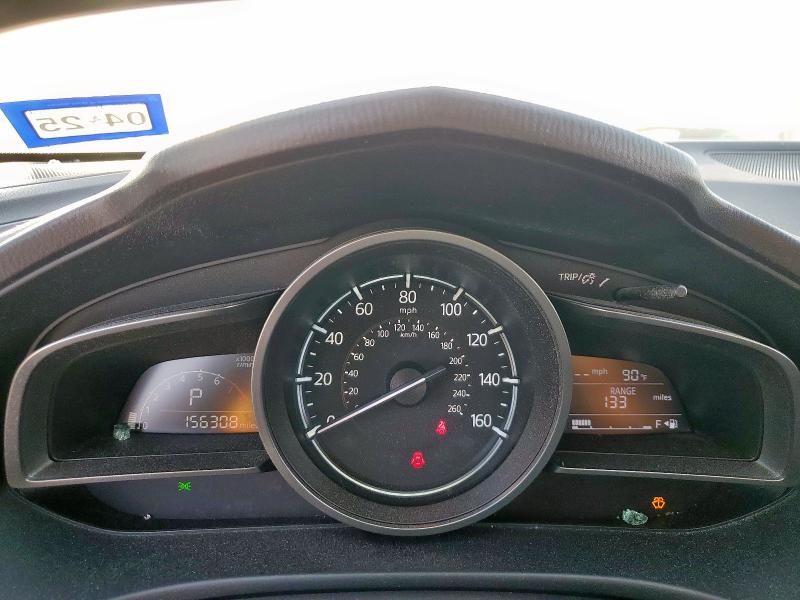 2017 MAZDA 3 TOURING #3304015654