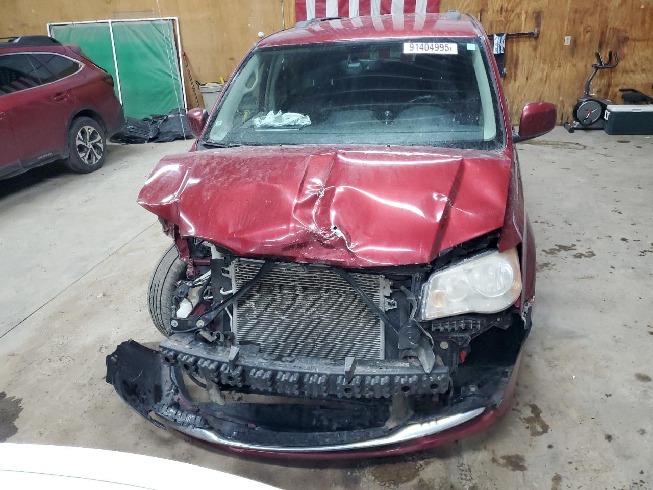 CHRYSLER TOWN & COUNTRY TOURING