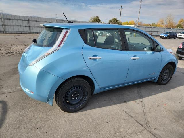 2015 NISSAN LEAF S - 1N4AZ0CP9FC312138