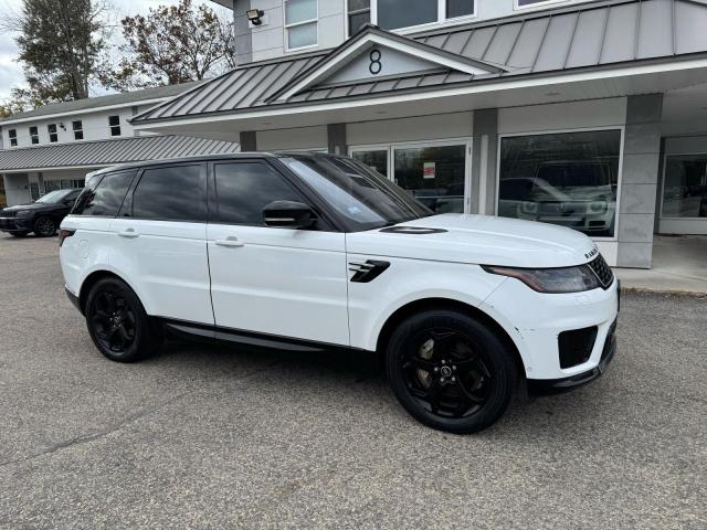2019 LAND ROVER RANGE ROVE - SALWR2RVXKA839444