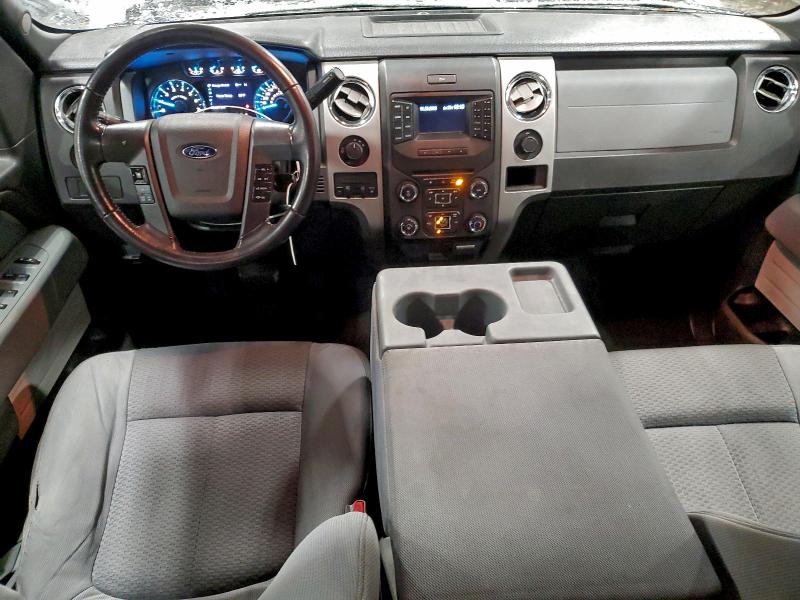 2014 FORD F150 SUPER #3304783954