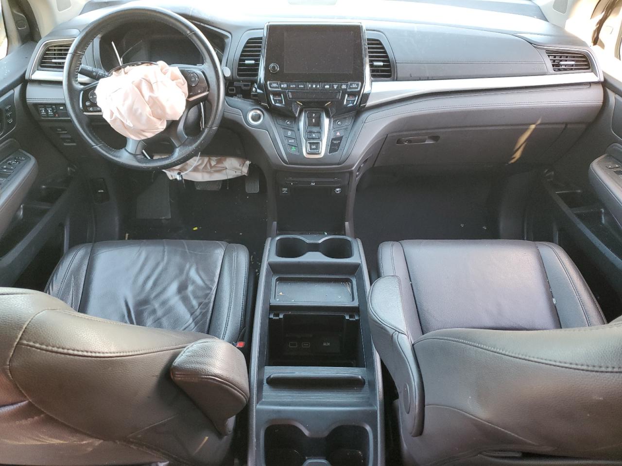 HONDA ODYSSEY TOURING