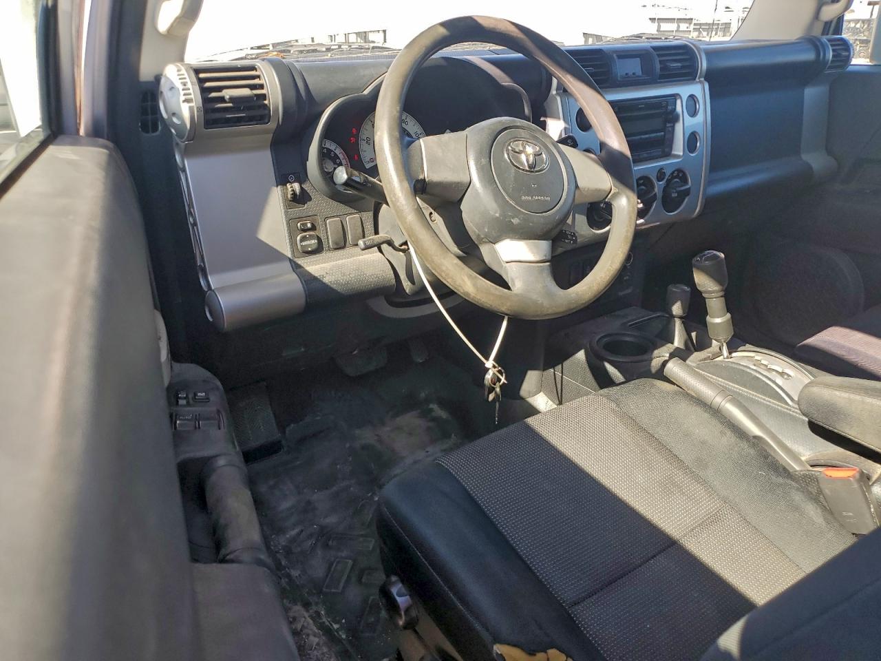 Lot #3302741999 2007 TOYOTA FJ CRUISER