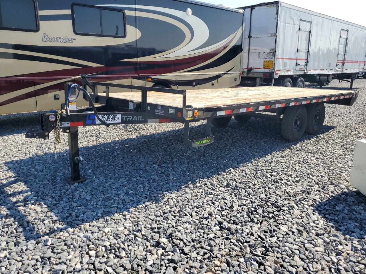 Lot #3293374454 2025 LOADTRAIL UNKNOWN