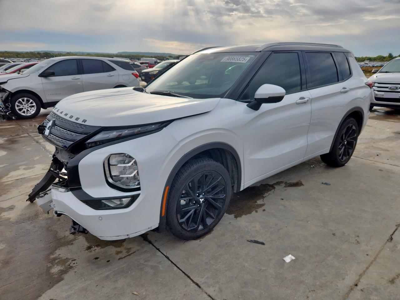 MITSUBISHI OUTLANDER SEL