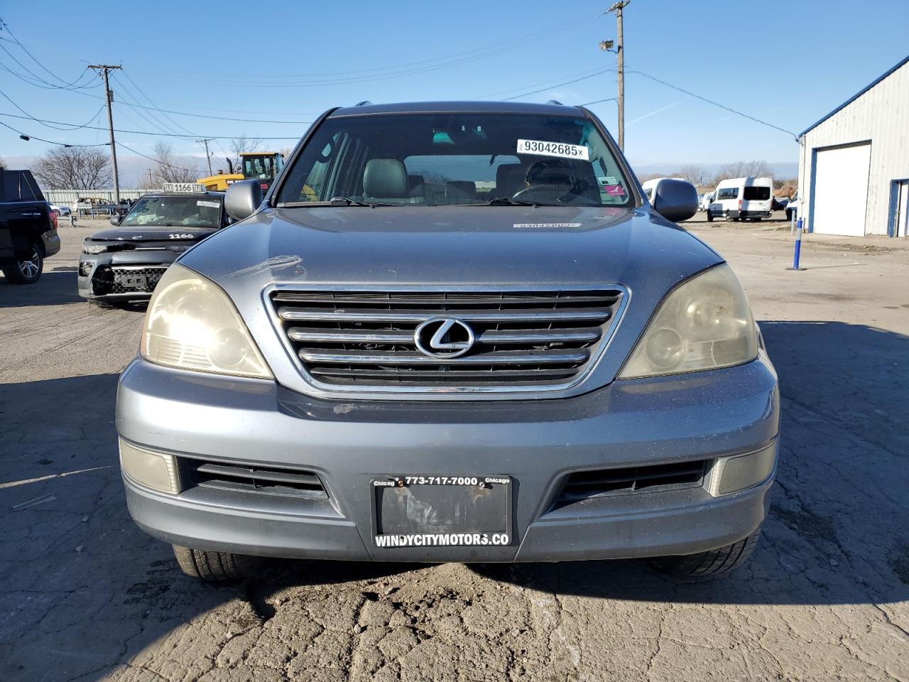 Lot #3291218957 2005 LEXUS GX 470