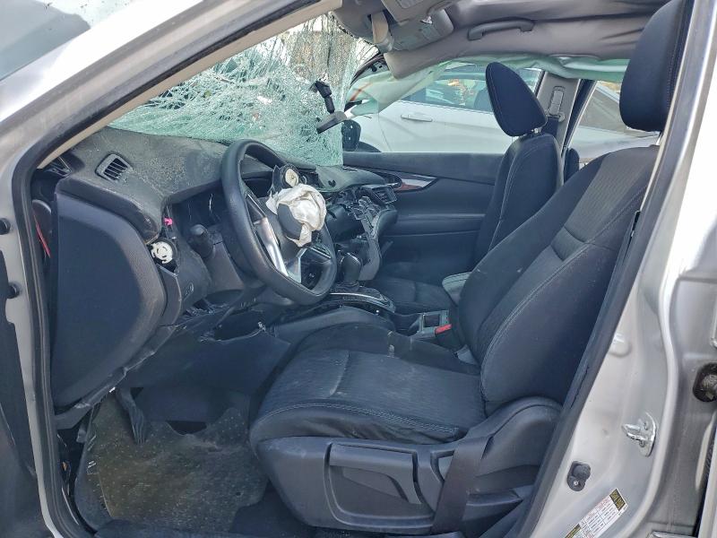 2017 NISSAN ROGUE S #3303822426