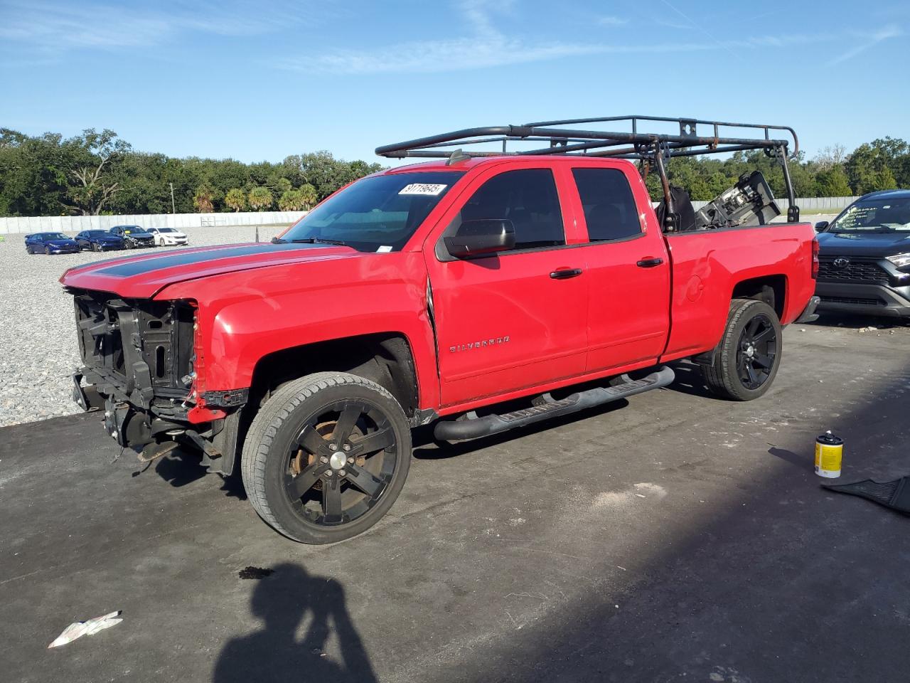 CHEVROLET SILVERADO C1500 LT
