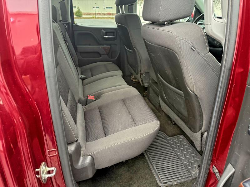 2014 GMC SIERRA K15 #3296250445