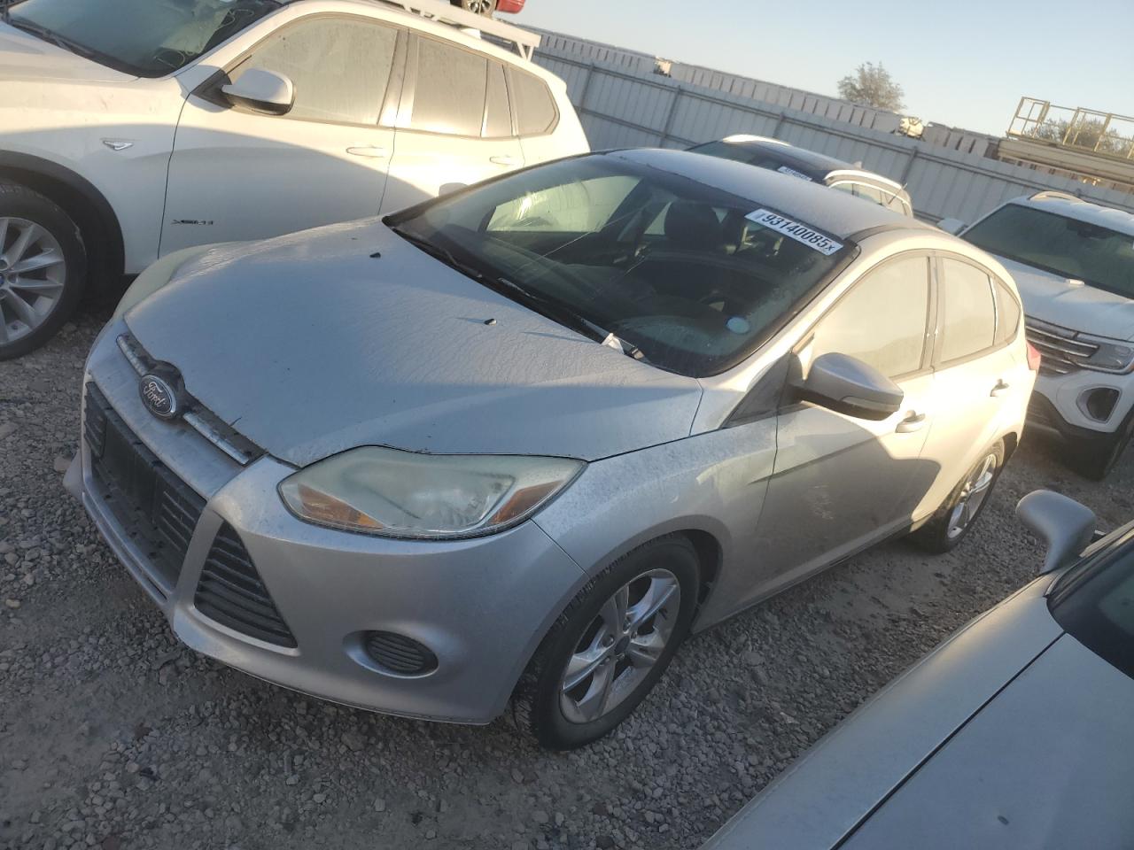 Lot #3293413054 2014 FORD FOCUS SE