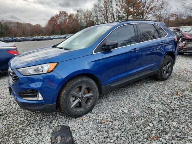 Global Auto Auctions: 2022 FORD EDGE SEL