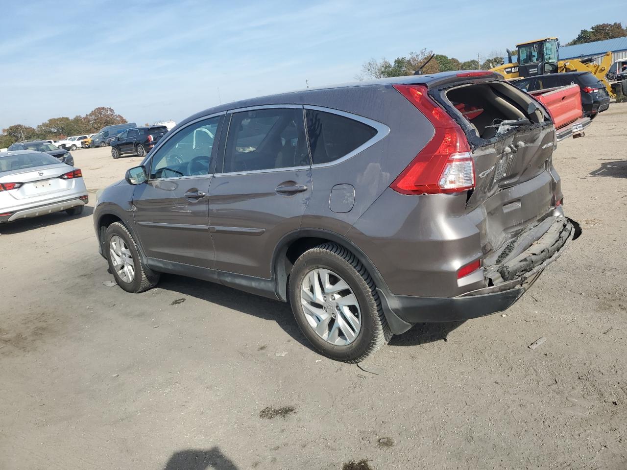 HONDA CR-V EX