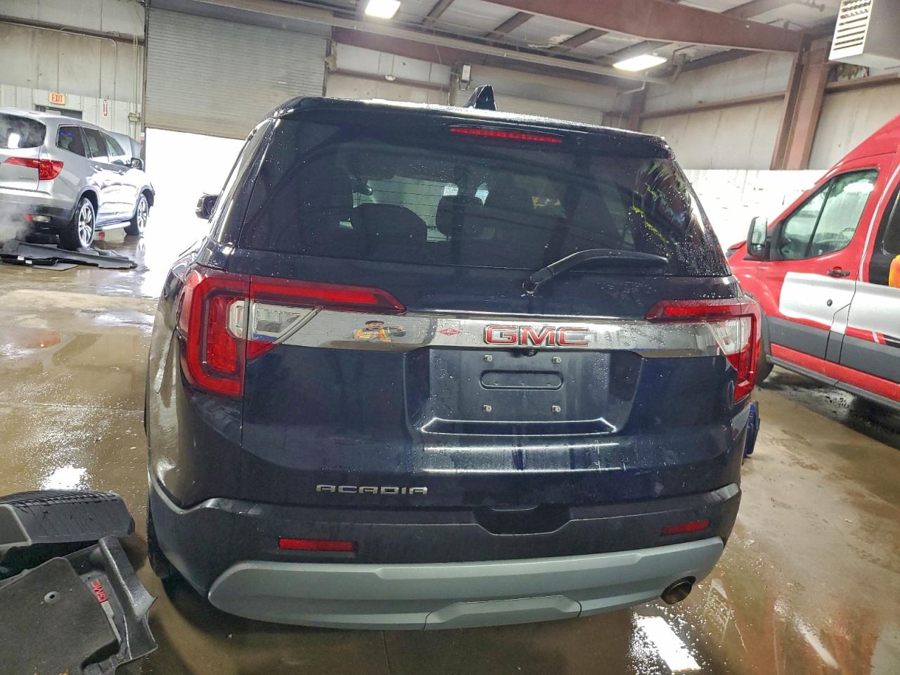 GMC ACADIA SLE