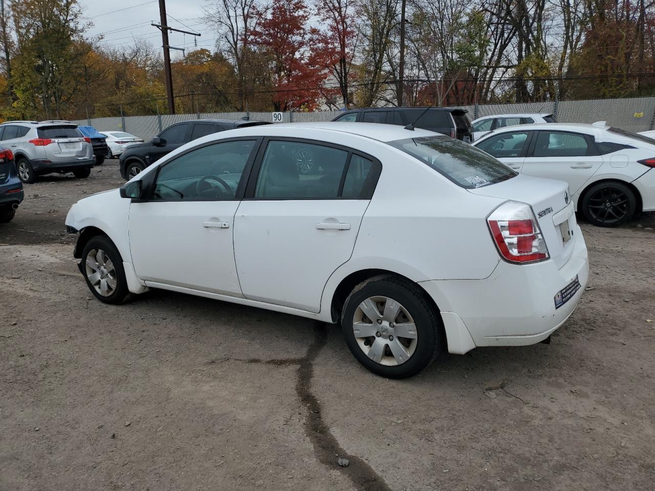 Lot #3301983443 2009 NISSAN SENTRA 2.0