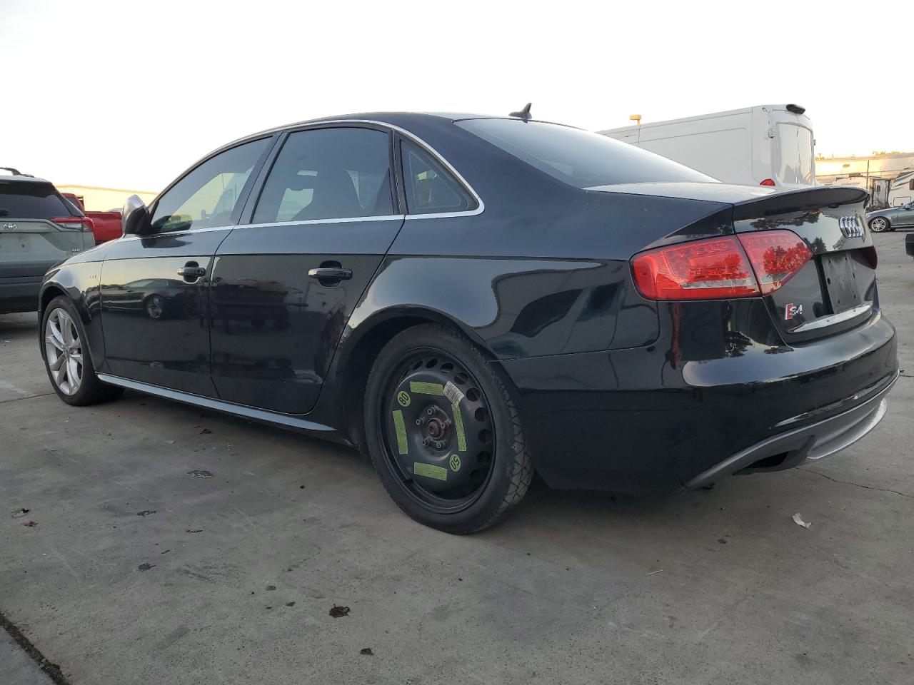 AUDI S4 PREMIUM PLUS