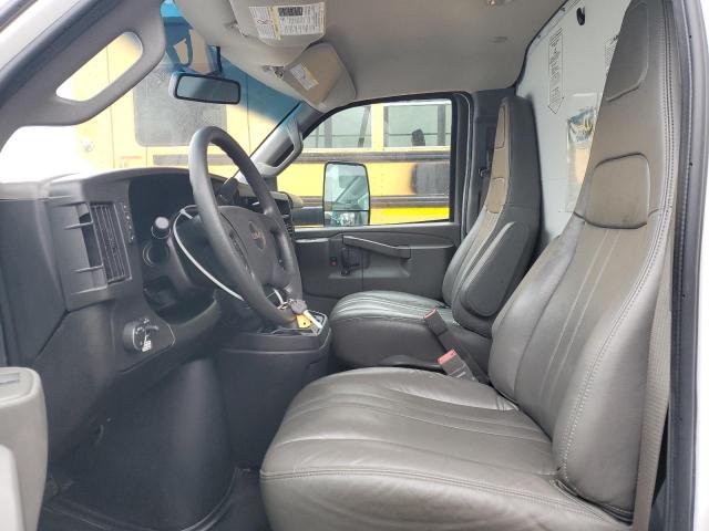 2022 GMC SAVANA CUT #3297934822