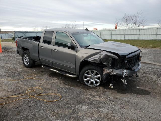 2017 CHEVROLET SILVERADO #3301851971