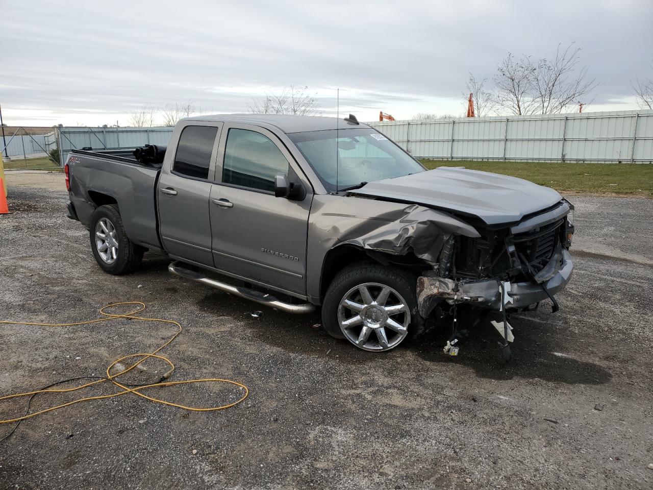 CHEVROLET SILVERADO K1500 LT