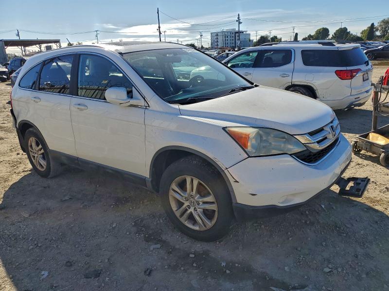2010 HONDA CR-V EXL #3303864703