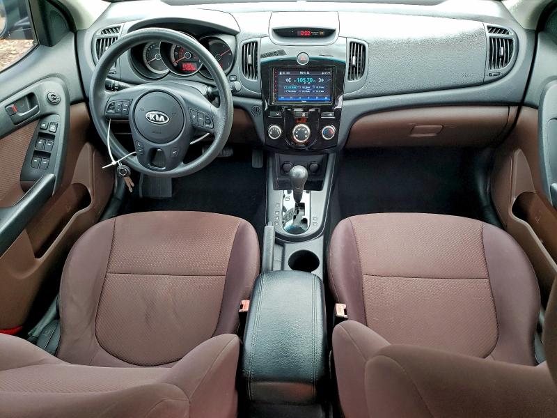 2010 KIA FORTE EX #3294262905