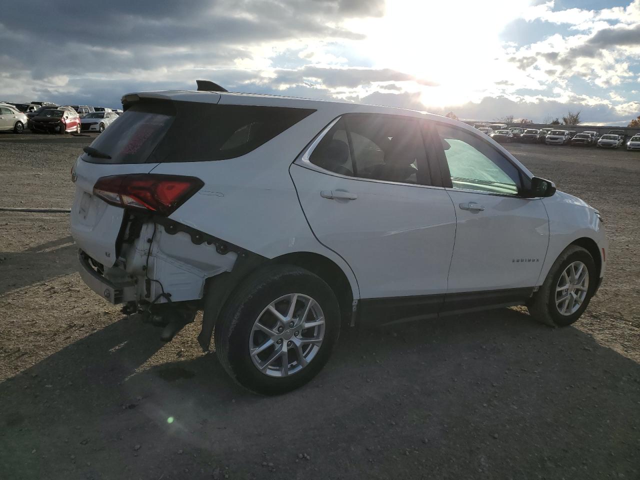 CHEVROLET EQUINOX LT