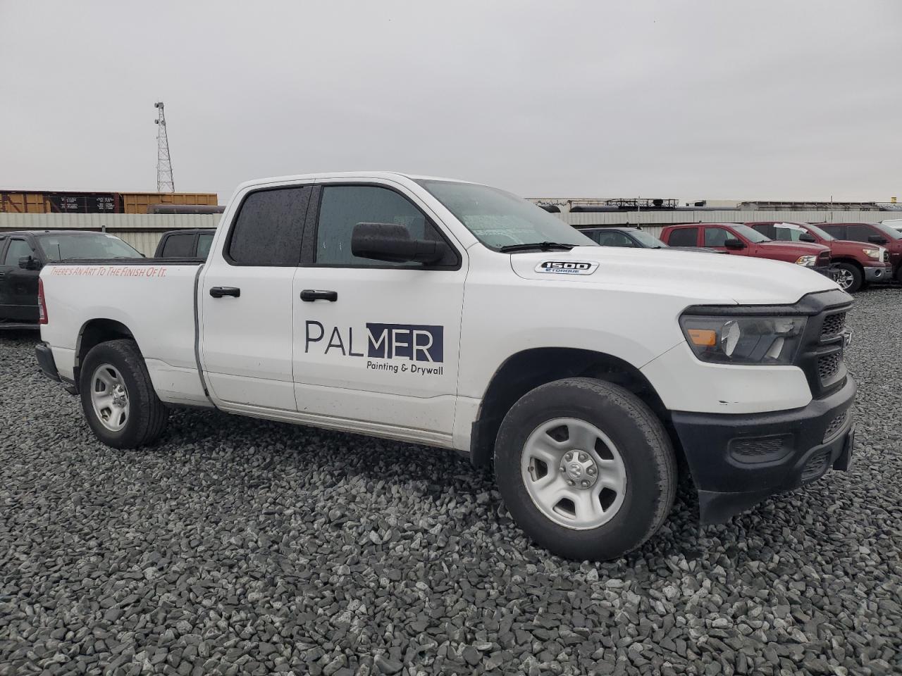 RAM 1500 TRADESMAN