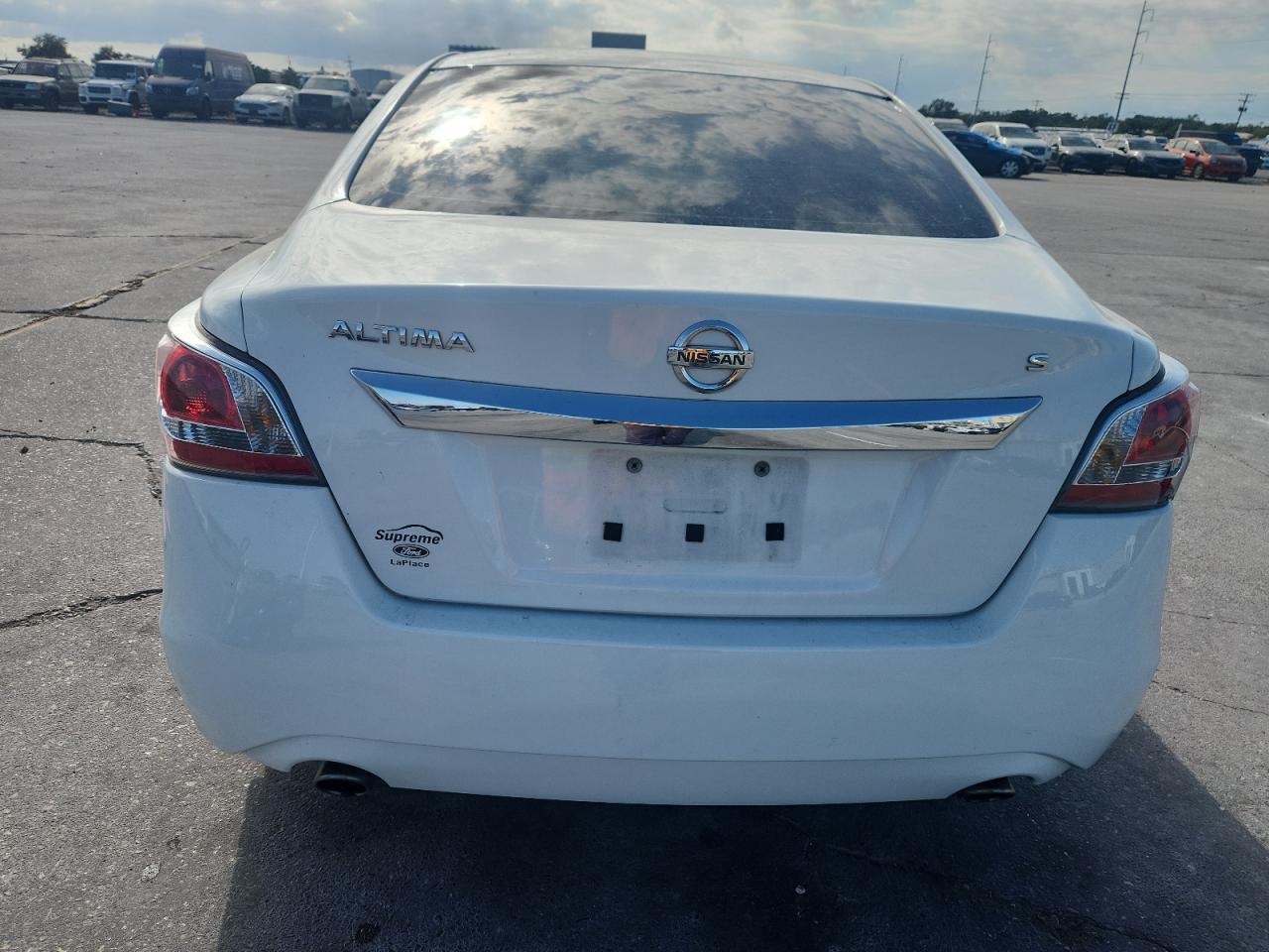 NISSAN ALTIMA 2.5