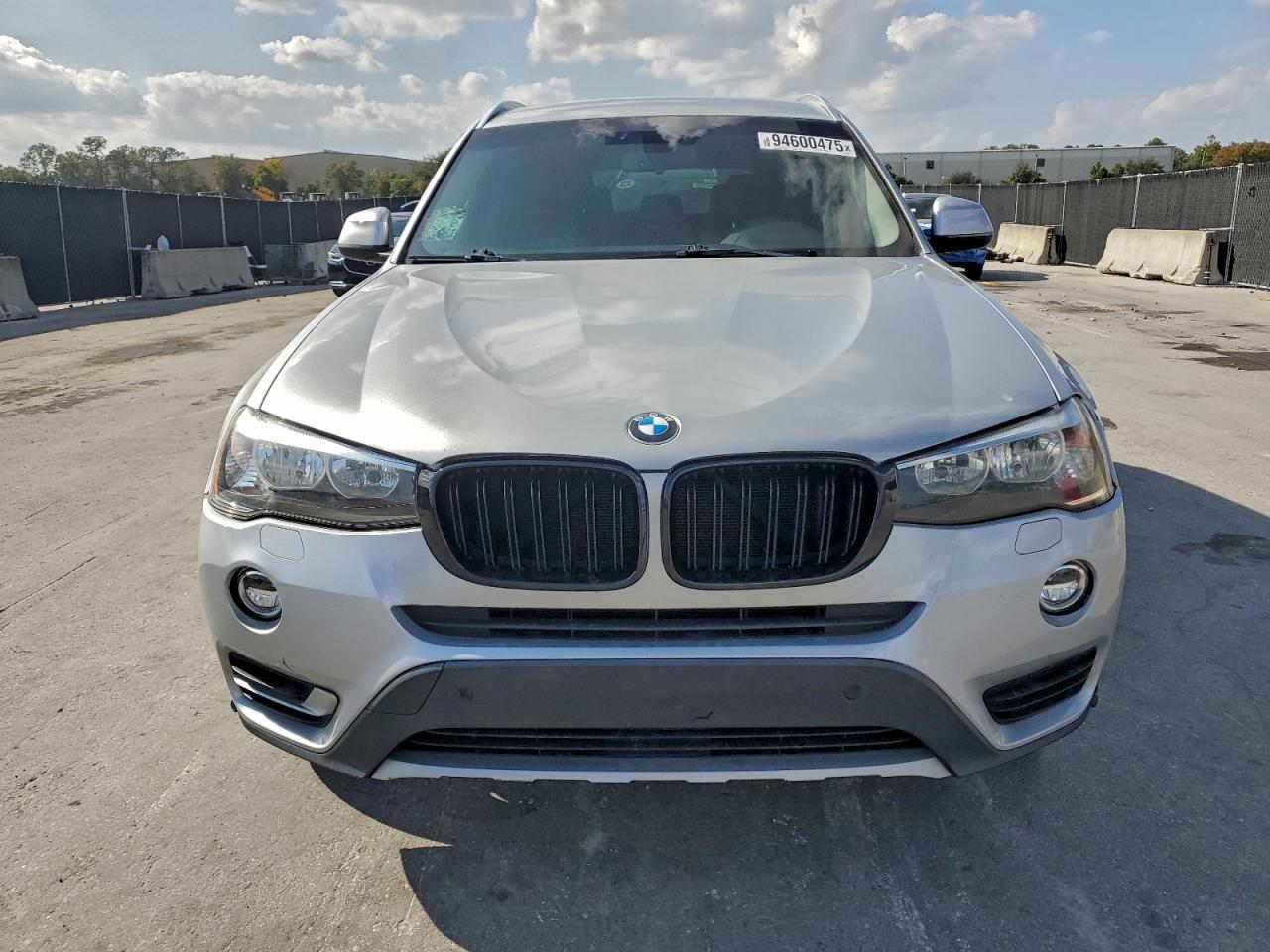 BMW X3 SDRIVE28I