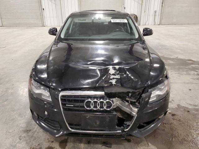 2009 AUDI A4 3.2 QUA #3303593927