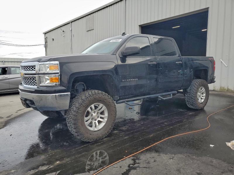 2014 CHEVROLET SILVERADO #3308473338