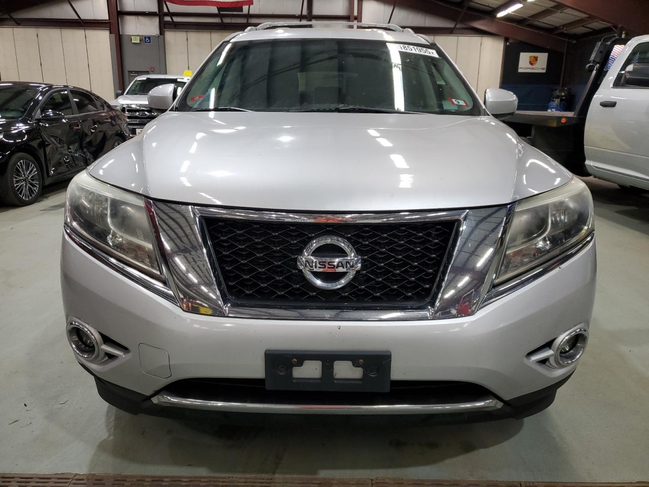 NISSAN PATHFINDER S