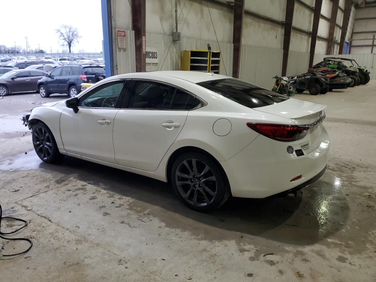 MAZDA 6 GRAND TOURING