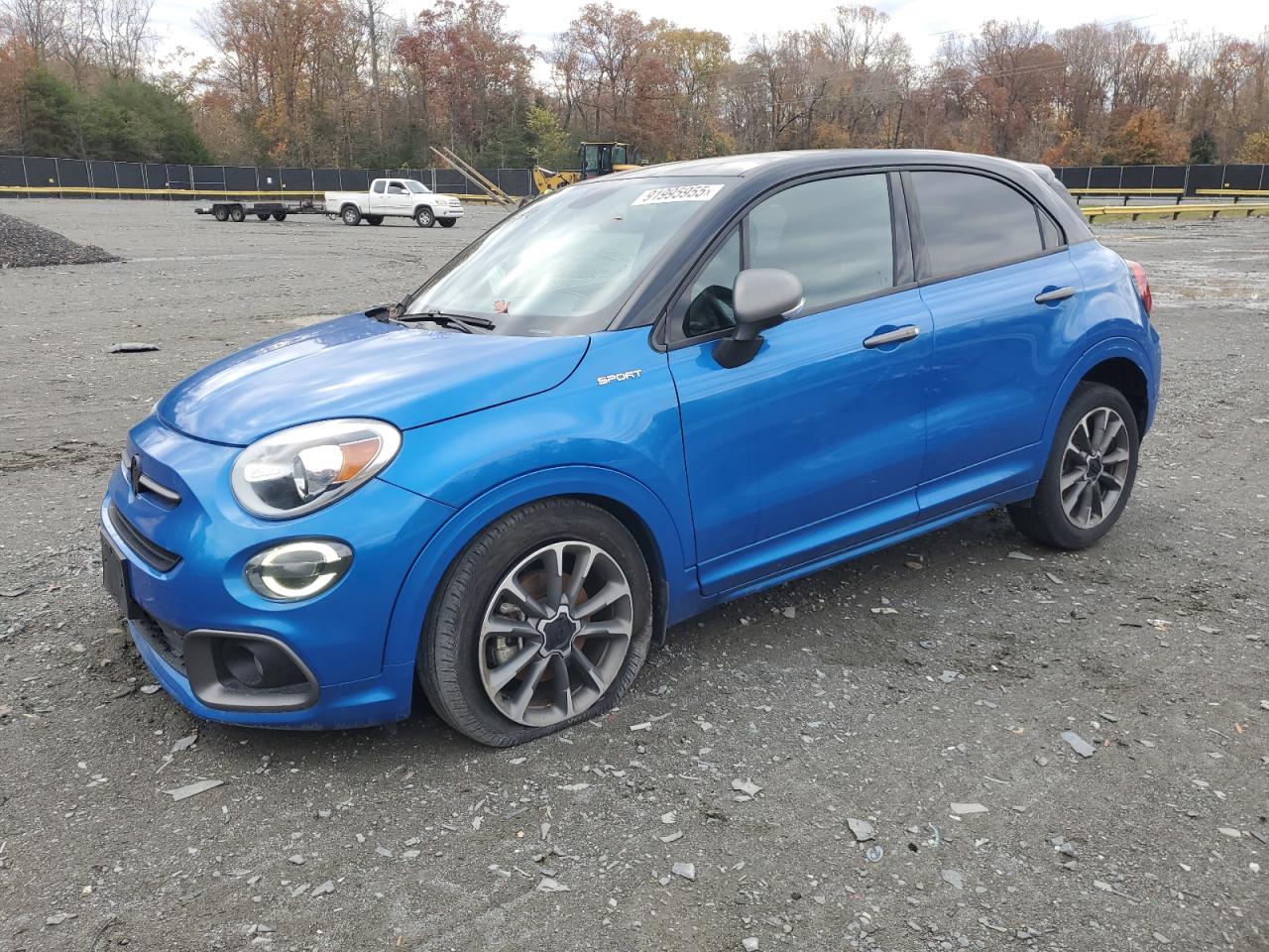 FIAT 500X SPORT