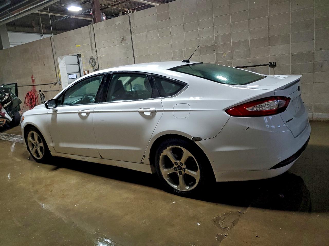 Lot #3309201629 2013 FORD FUSION SE