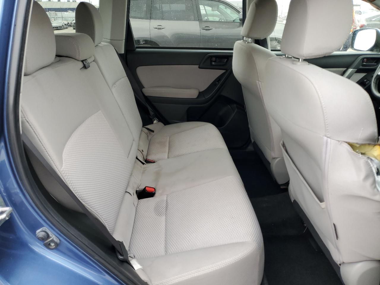 SUBARU FORESTER 2.5I PREMIUM