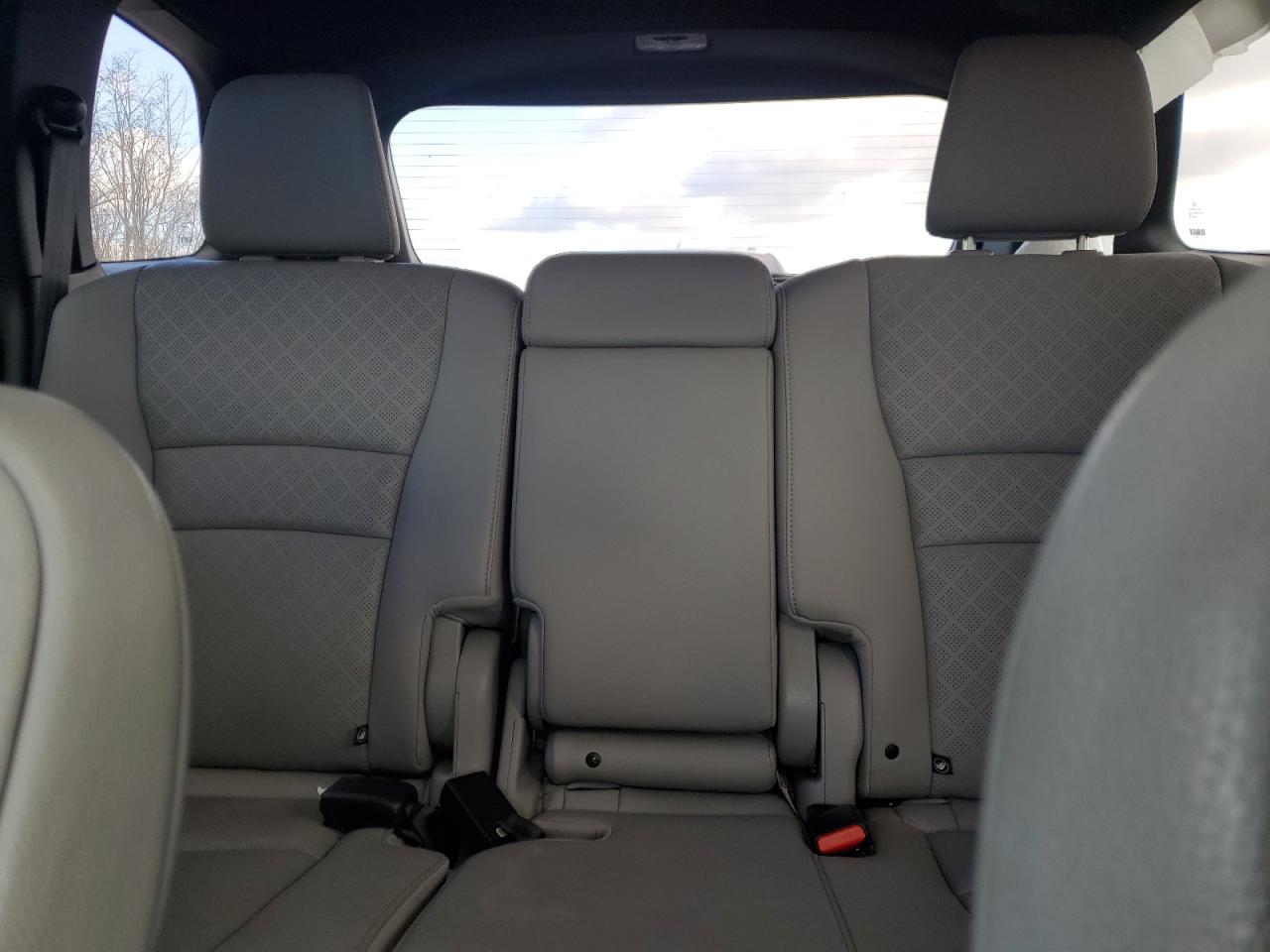 HONDA PASSPORT ELITE